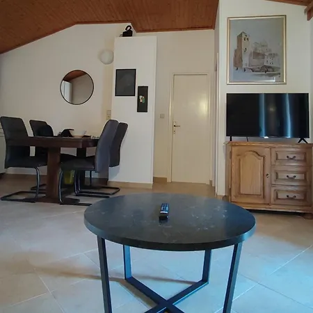 Marin Apartment
